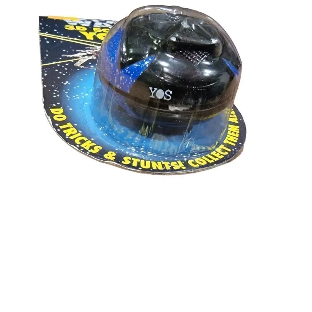 Vintage Darth Vader Star Wars Yo Yo Spectra Star 1995